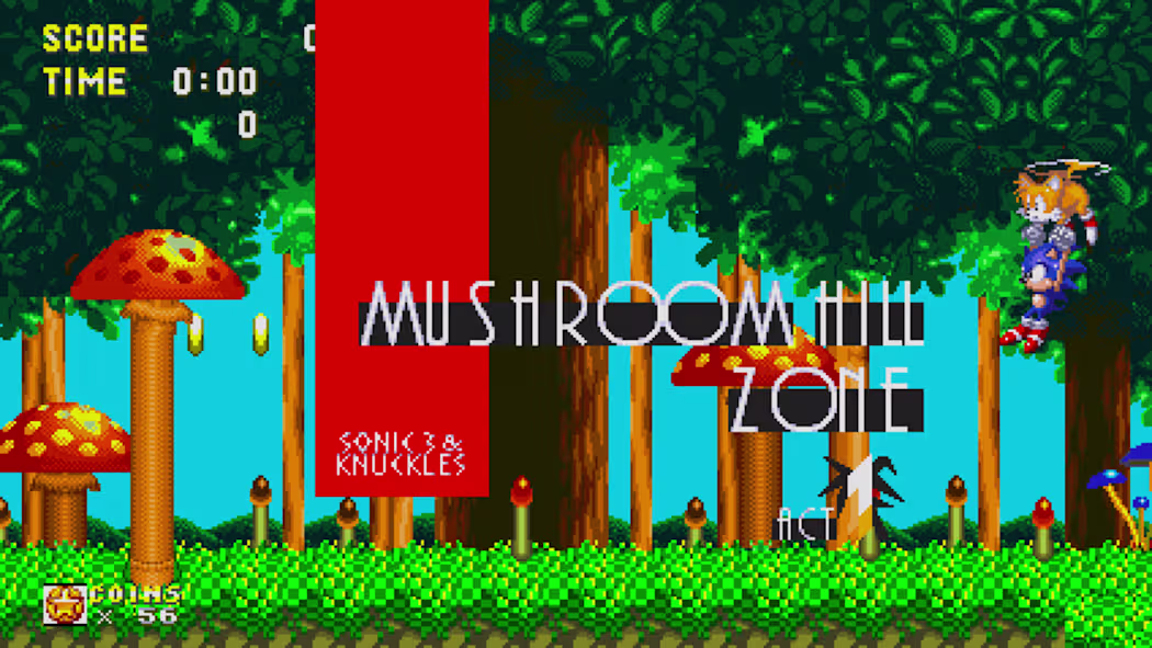 NINTENDO SWITCH SONIC ORIGINS PLUS CLASSIC GAME thumbnail 6