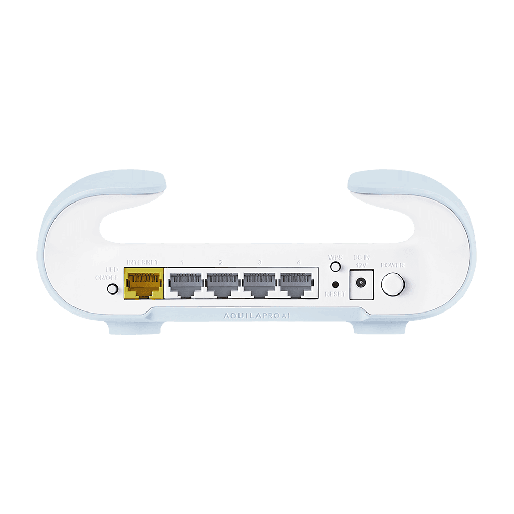 D-LINK AQUILAPRO AI AX3000 WIFI 6 SMART MESH ROUTER M30 (3 PACK) thumbnail 5