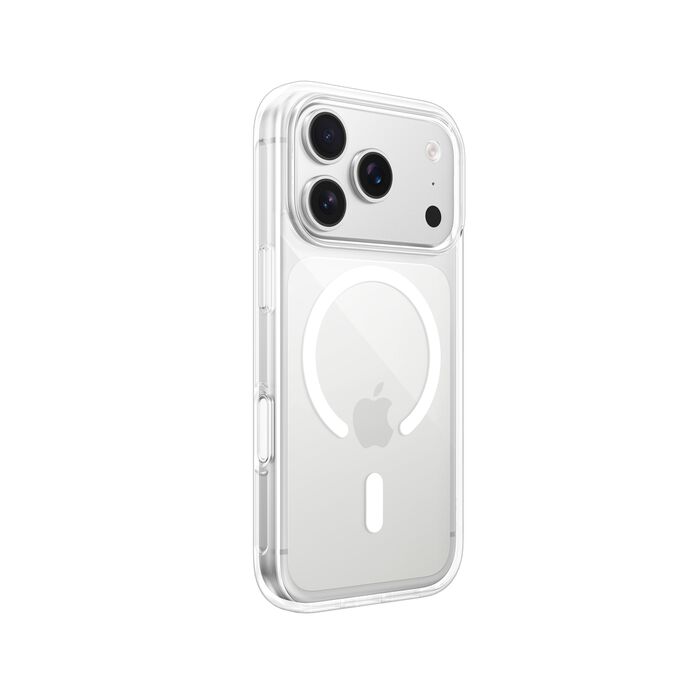 BELKIN IPHONE 17 PRO SHEER FORCE CLEAR SERIES MEGSAFE CASE MSA031HQCL thumbnail 2