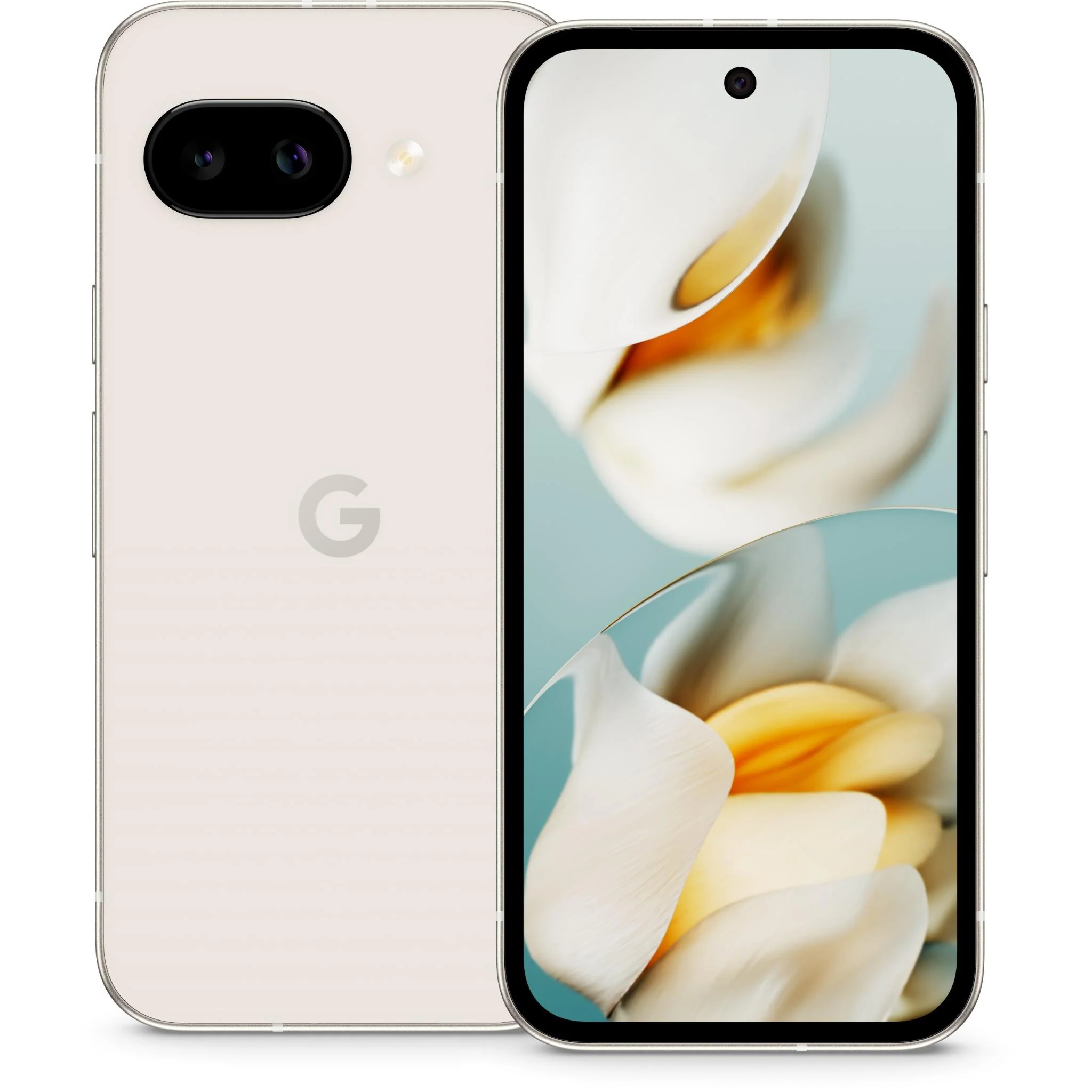 GOOGLE PIXEL 9A 5G 128GB PORCELAIN