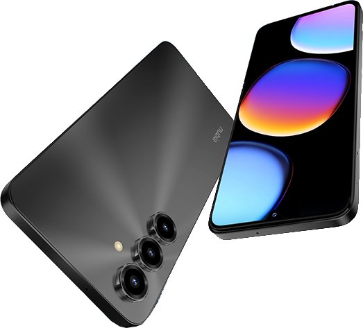 ZTE V80 MAX 4GB-256GB SPACE BLACK Z2577 thumbnail 2
