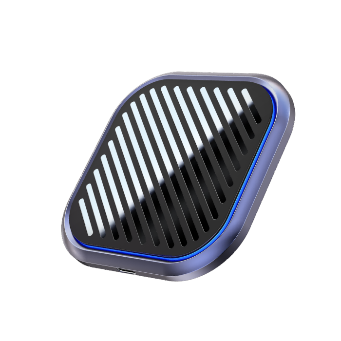 YESIDO 15W DESKTOP WIRELESS CHARGER DS14