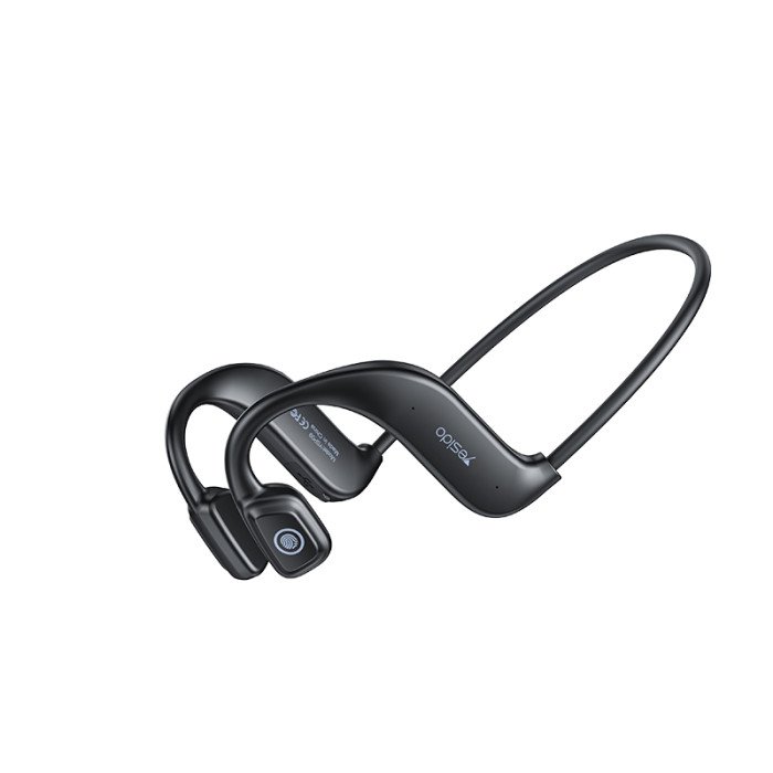 YESIDO AIR CONDUCTION ULTRA LIGHT SPORT WIRELESS HEADSET YSP09