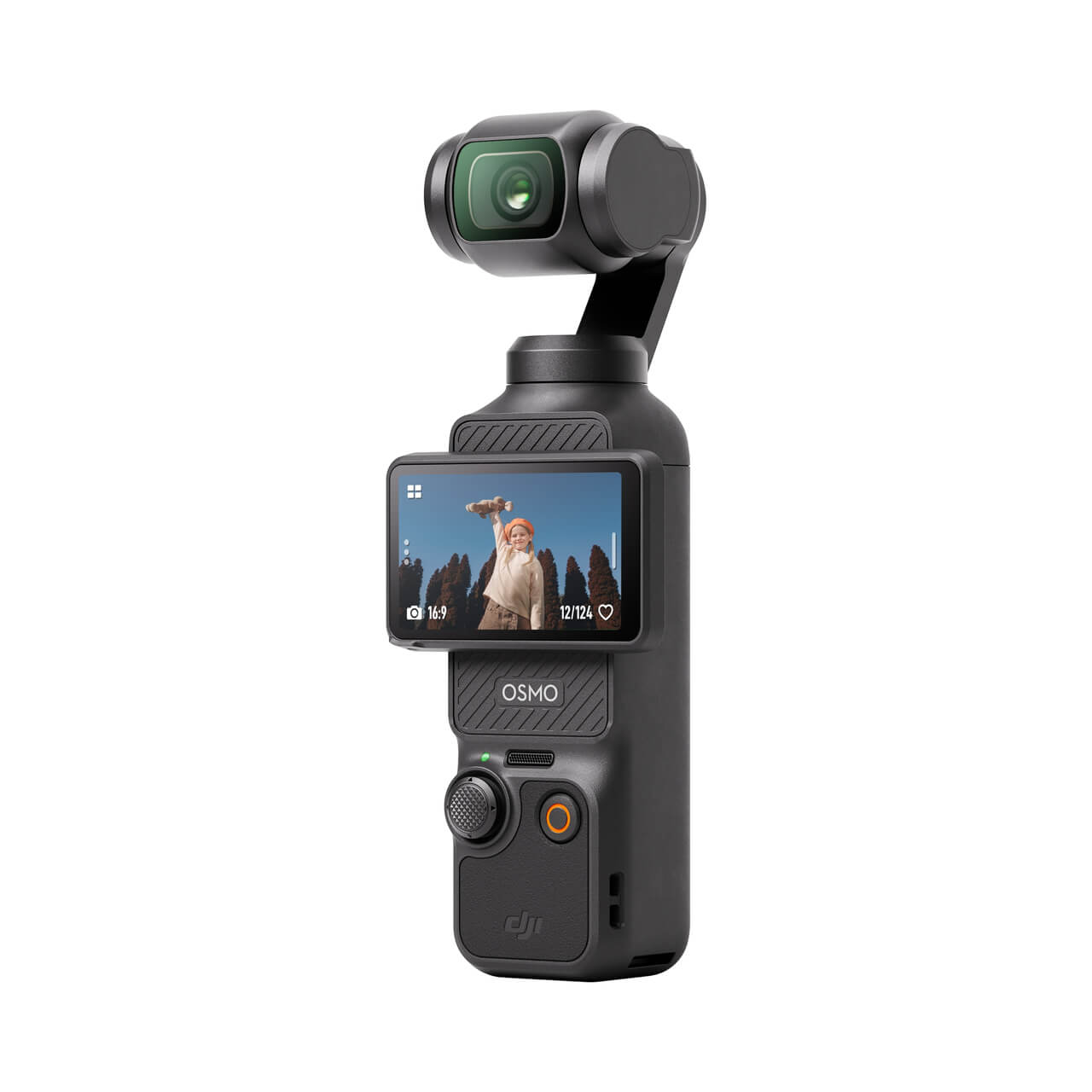 DJI Osmo Pocket 3 - Handheld 4K Camera with Stabilization, Compact and Portable Design thumbnail 5