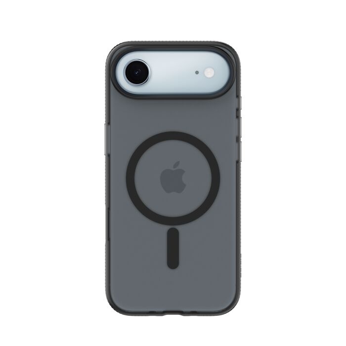 BELKIN IPHONE 17 AIR BLACK SHEER FORCE GRIP SERIES MEGSAFE CASE MSA037HQBK