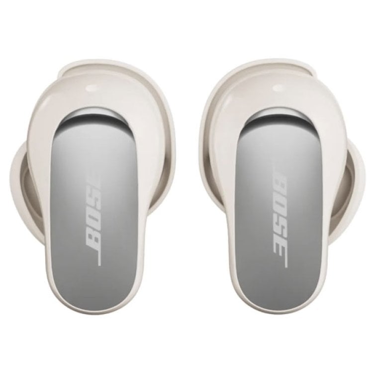 BOSE QUIETCOMFORT ULTRA WIRELESS NOISE CANCELING EARBUDS 2ND GEN WHITE SMOKE 896637-0020