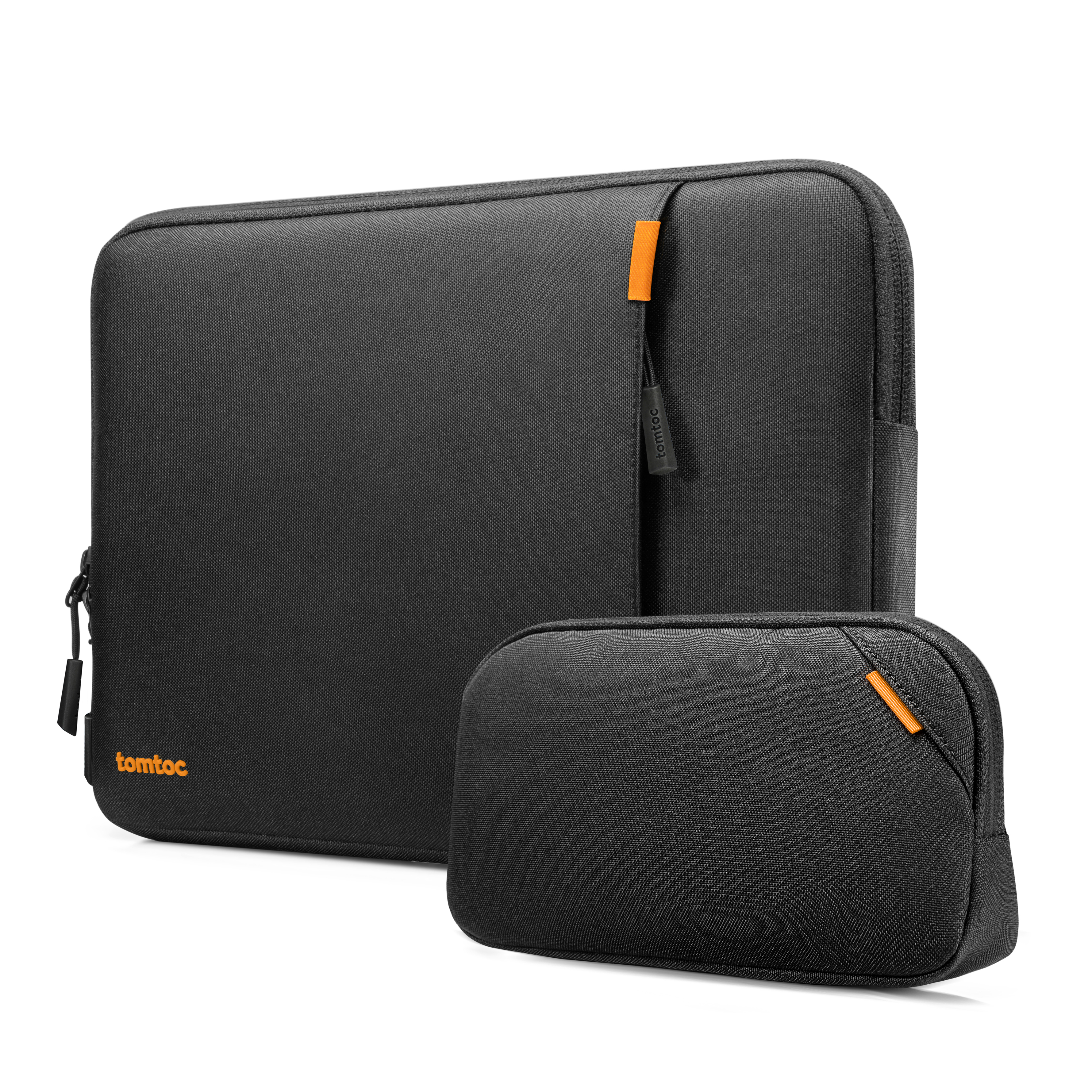 TOMTOC DEFENDER A13 13 INCH LAPTOP SLEEVE KIT BLACK A13C2DV thumbnail 2