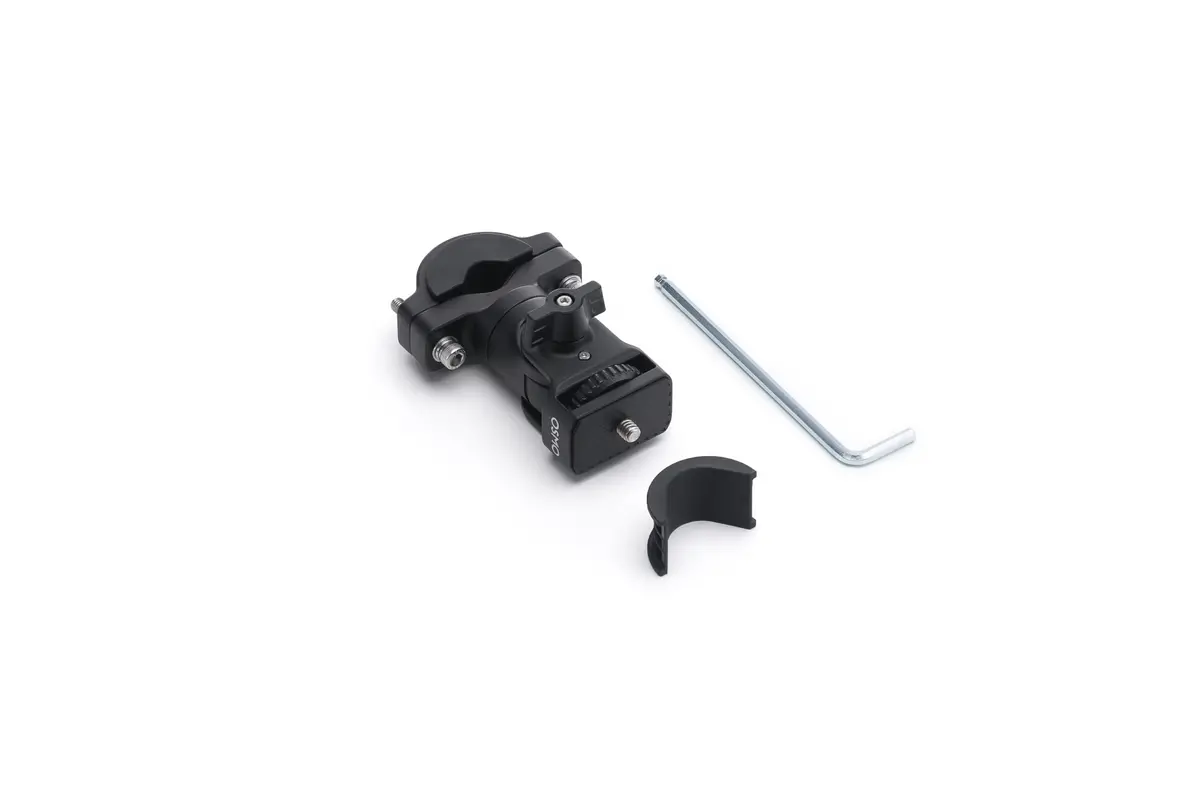 DJI OSMO MOTORCYCLE HEAVY DUTY MOUNT BLACK thumbnail 4