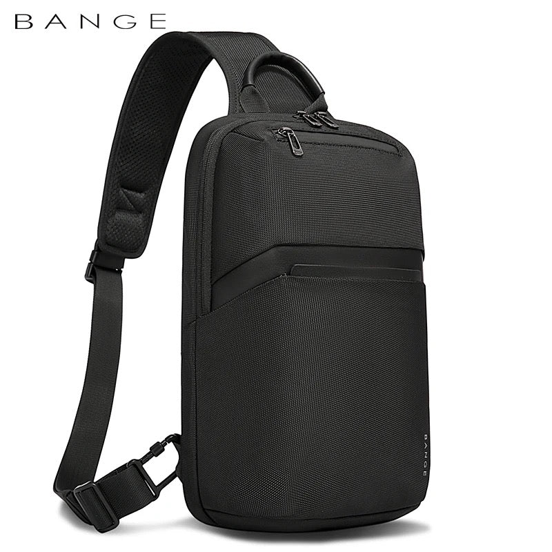 BANGE SLING BAG BLACK BG-7719