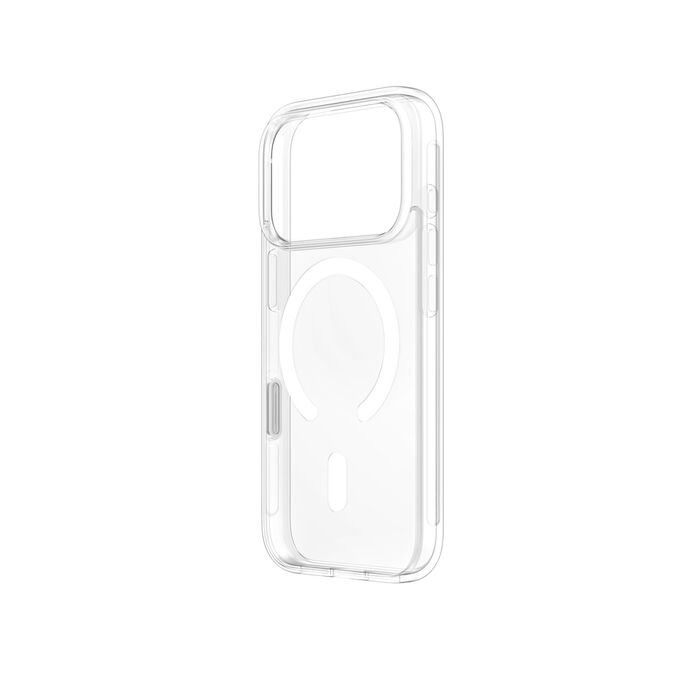 BELKIN IPHONE 17 PRO SHEER FORCE CLEAR SERIES MEGSAFE CASE MSA031HQCL thumbnail 5