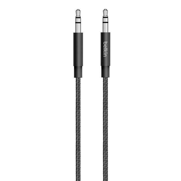 BELKIN MIXIT AUX 1.2M CABLE AV10164BT04-BLK