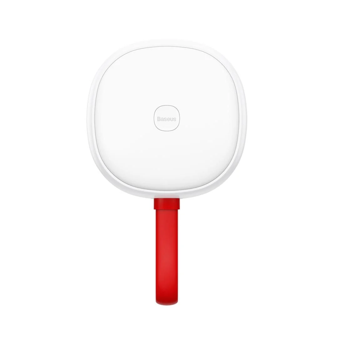 BASEUS IN CAR SOLAR READING LAMP WHITE CRYDD02-02