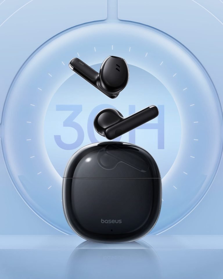 BASEUS BOWEI E13 TRUE WIRELESS EARPHONES thumbnail 3