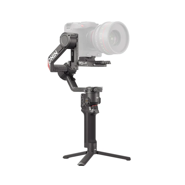 DJI RS 4 PRO COMBO 3-AXIS GIMBAL STABILIZER thumbnail 6