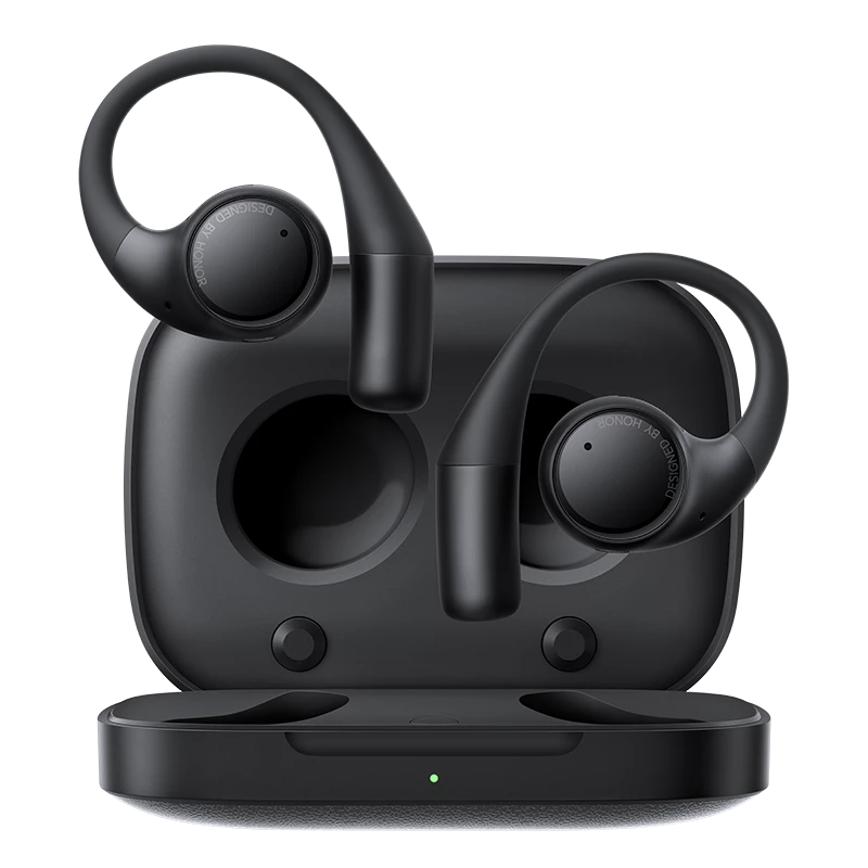 HONOR EARBUDS OPEN POLAR BLACK 5503ABNB