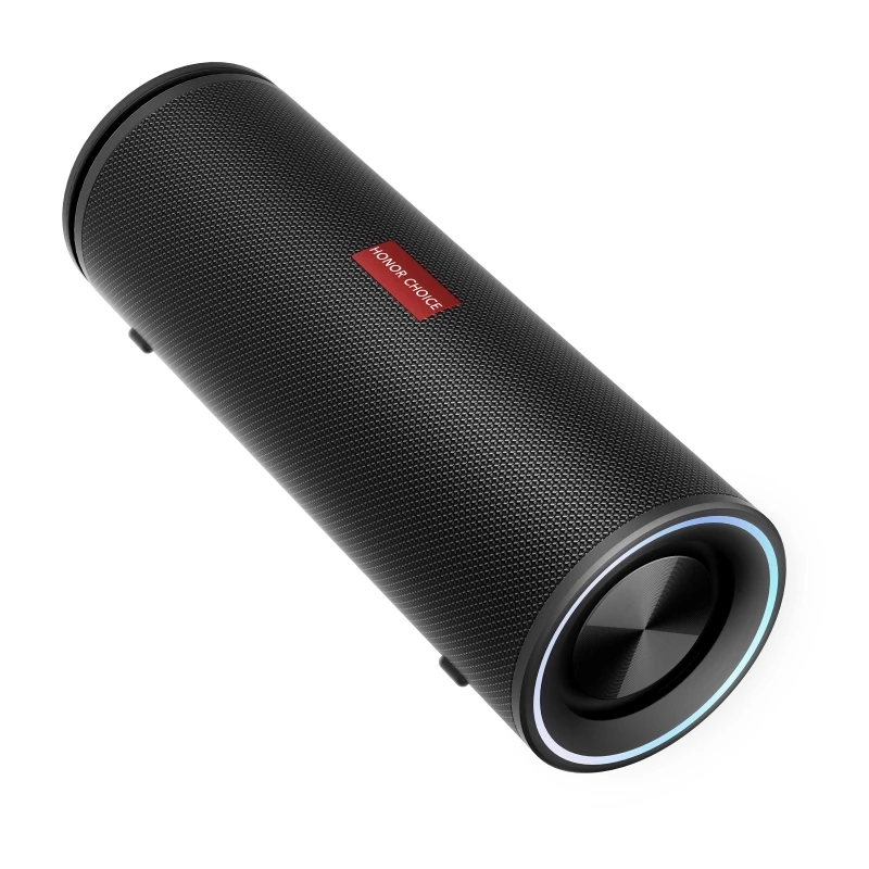 HONOR CHOICE IKANOO PORTABLE BLUETOOTH SPEAKER PRO BLACK VNC-ME00 thumbnail 3