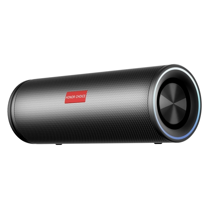 HONOR CHOICE IKANOO PORTABLE BLUETOOTH SPEAKER PRO BLACK VNC-ME00 thumbnail 2
