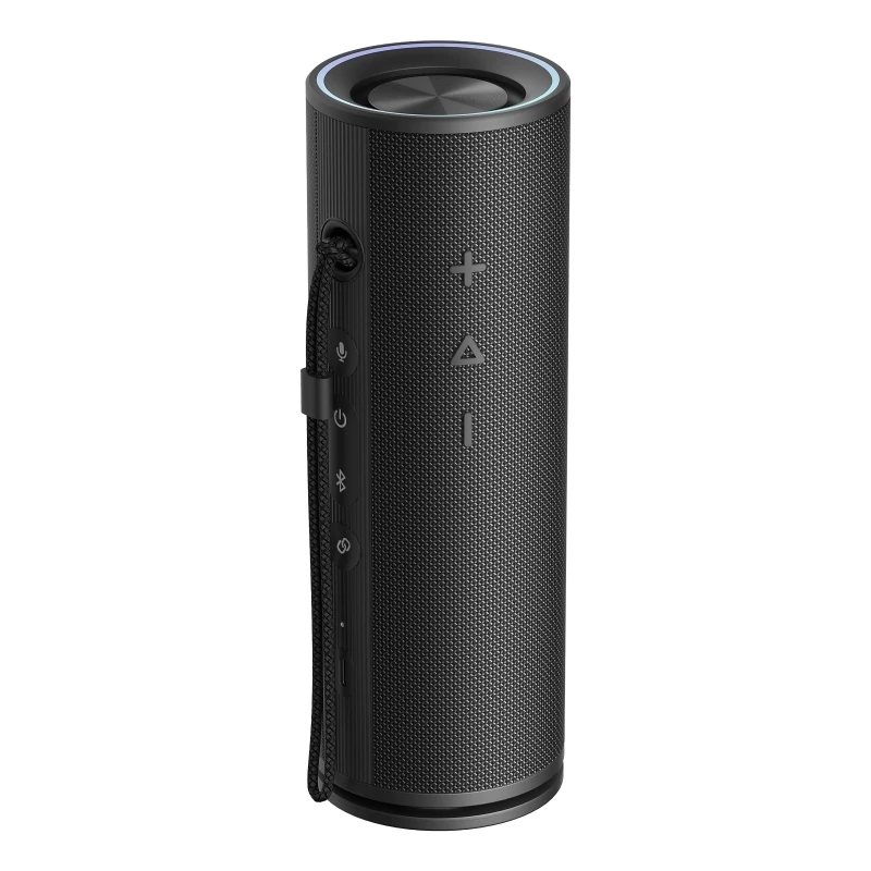 HONOR CHOICE IKANOO PORTABLE BLUETOOTH SPEAKER PRO BLACK VNC-ME00 thumbnail 4