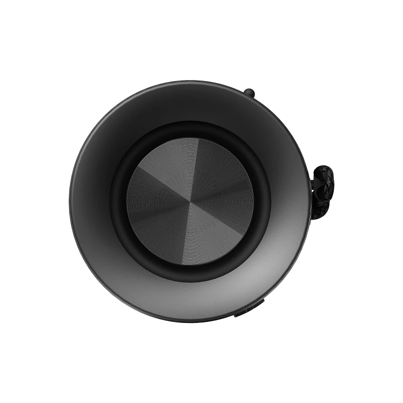 HONOR CHOICE IKANOO PORTABLE BLUETOOTH SPEAKER PRO BLACK VNC-ME00 thumbnail 5