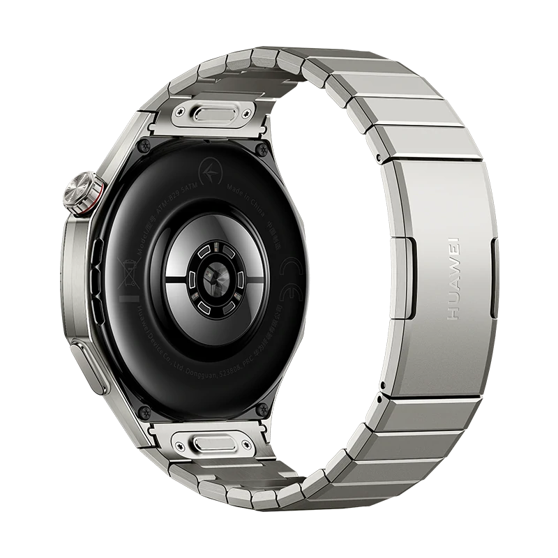 HUAWEI WATCH GT 6 PRO 46MM TITANIUM ALLOY CASE WITH TITANIUM STRAP ATM-B29 55020FUB thumbnail 6