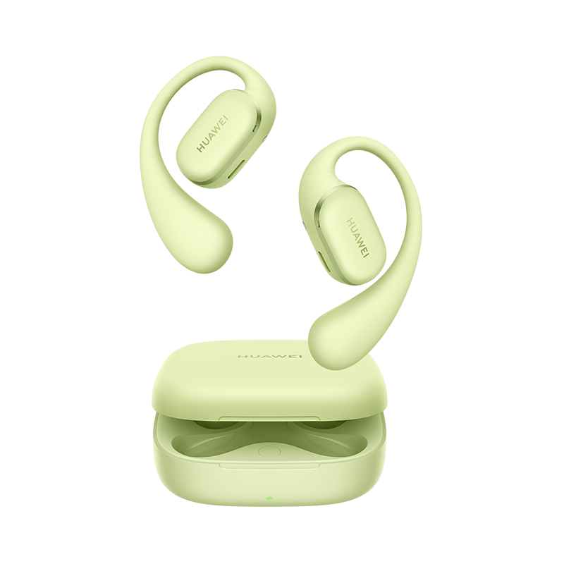 HUAWEI FREE ARC WIRELESS EARPHONE GREEN T0021