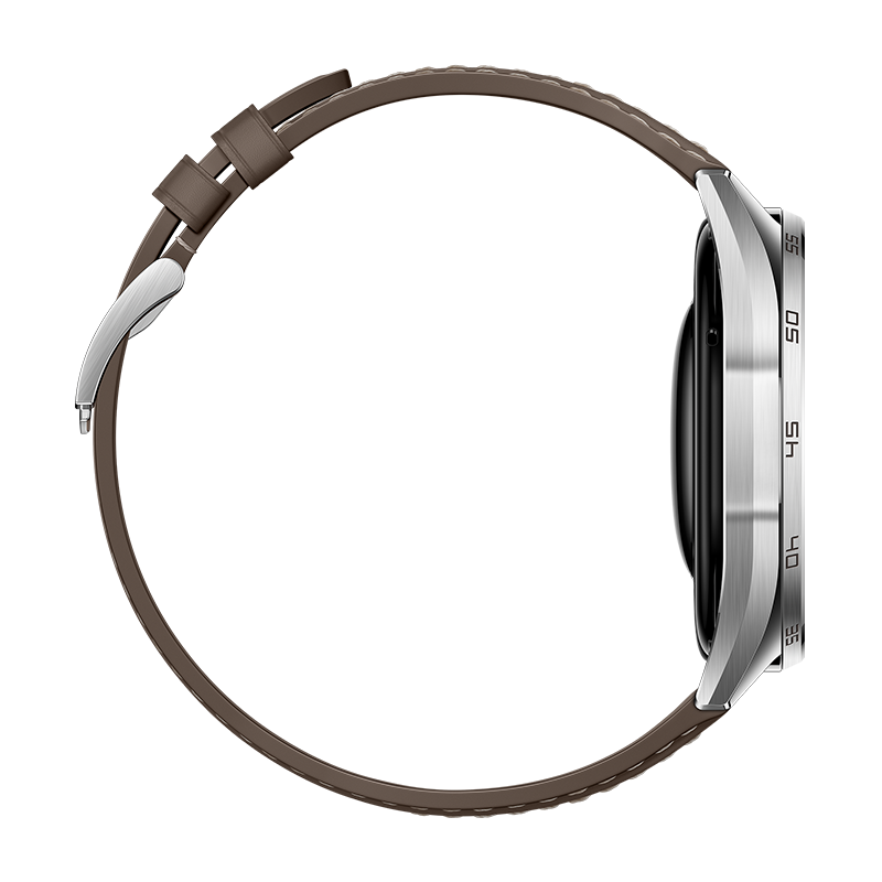 HUAWEI WATCH GT 6 46MM GREY STAINLESS STEEL CASE WITH GREY COMPOSITE STRAP ATM-B19 55020FUE thumbnail 5