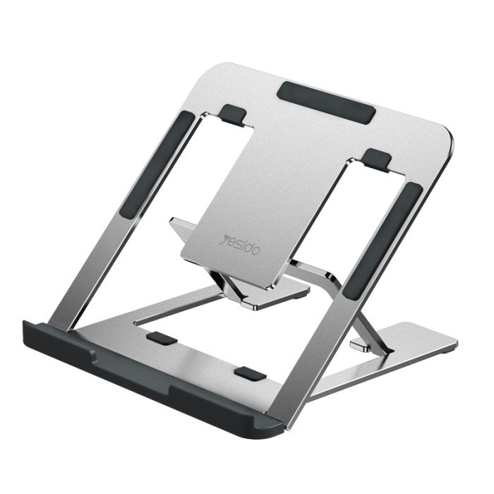 YESIDO LAPTOP STAND SILVER LP02