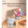 YESIDO 360 DEGREE ROTATING FOLDABLE TABLET DESK STAND C293 thumbnail 5