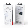 YESIDO 3 IN 1 RETRACTABLE CABLE FOR LIGHTNING MICRO AND TYPE-C CABLE CA117 thumbnail 2