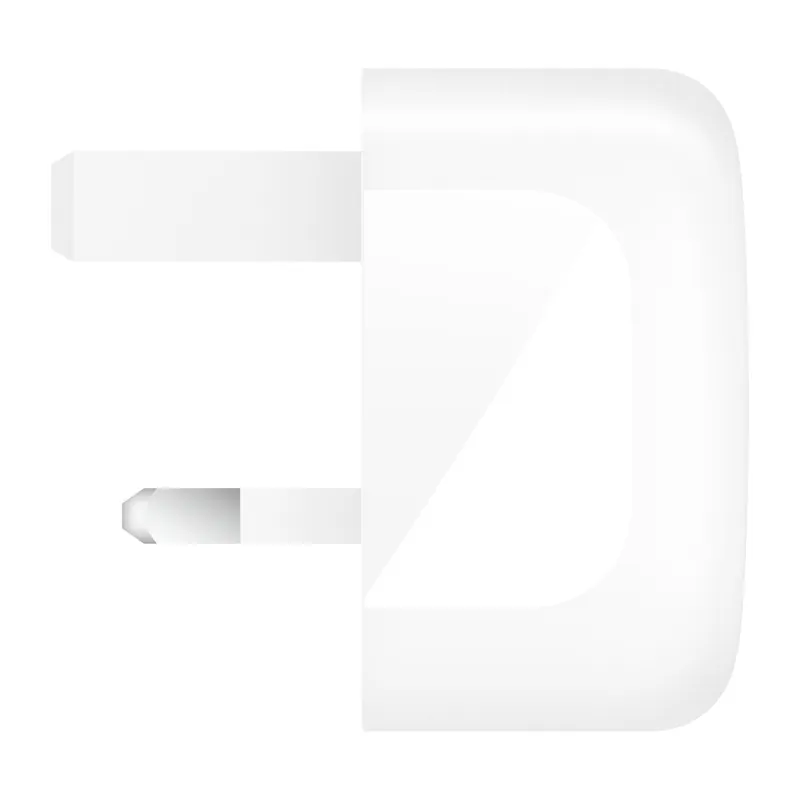 BELKIN BOOSTCHARGE COMPACT 45W USB C WALL CHARGER WHITE WCA013MYWH thumbnail 2