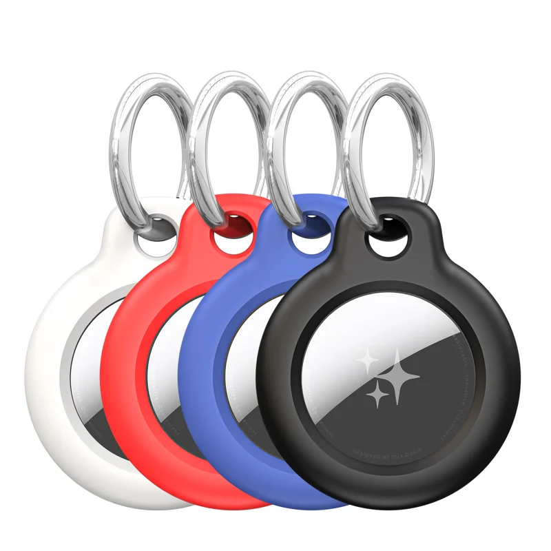DUXDUCIS AIR TAG CASE 4 PACK