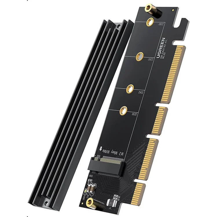 UGREEN PCIE 4.0(16?) TO M.2 NVME EXPANSION CARD 30715