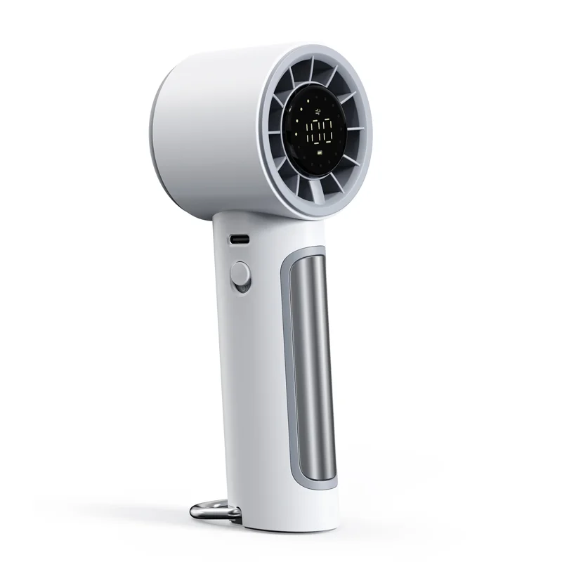 DUXDUCIS HANDHELD SMALL FAN WHITE DT80 SCFS0001 thumbnail 11