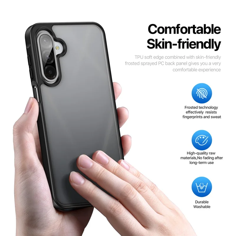 DUXDUCIS SAMSUNG A26 YIND CASE BLACK YIND0089 thumbnail 5