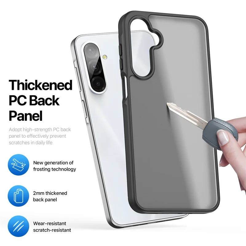 DUXDUCIS SAMSUNG A26 YIND CASE BLACK YIND0089 thumbnail 4