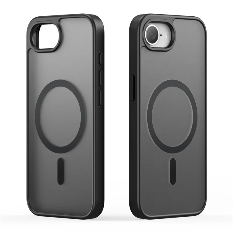 DUXDUCIS IPHONE 16E YIND SERIES CASE BLACK YIND0093 thumbnail 3