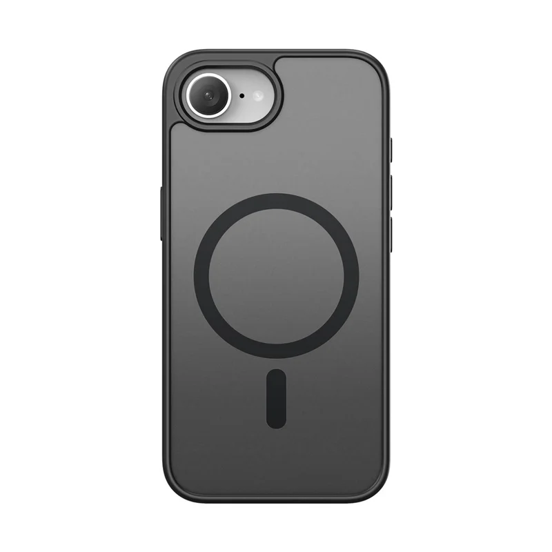 DUXDUCIS IPHONE 16E YIND SERIES CASE BLACK YIND0093 thumbnail 2