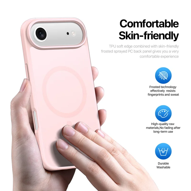 DUX DUCIS IPHONE AIR YIND CASE LIGHT PINK YIND0142 thumbnail 5