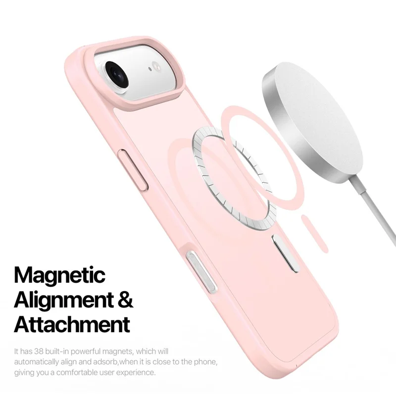 DUX DUCIS IPHONE AIR YIND CASE LIGHT PINK YIND0142 thumbnail 6
