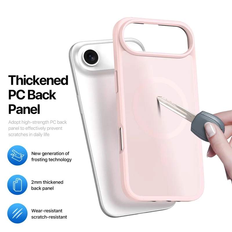 DUX DUCIS IPHONE AIR YIND CASE LIGHT PINK YIND0142 thumbnail 7