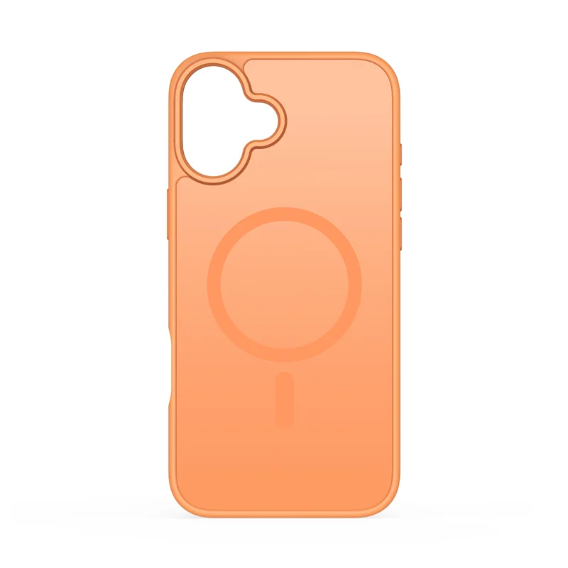 DUX DUCIS IPHONE 17 YIND CASE ORANGE YIND0219 thumbnail 3