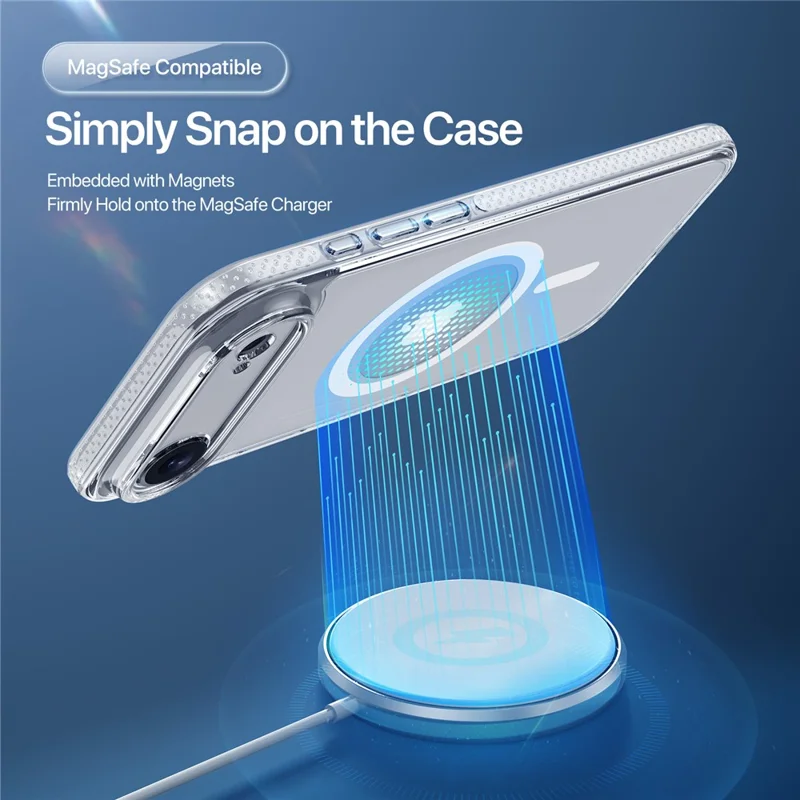 DUX DUCIS IPHONE AIR CLIN MAG CASE CLEAR Clin-00142 thumbnail 5