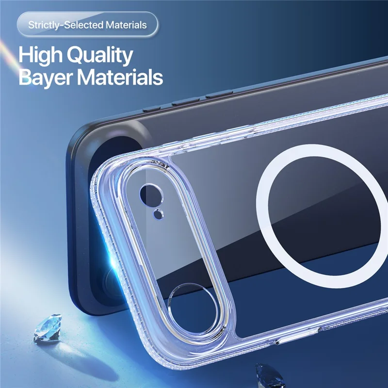 DUX DUCIS IPHONE AIR CLIN MAG CASE CLEAR Clin-00142 thumbnail 7