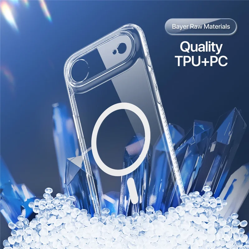 DUX DUCIS IPHONE AIR CLIN MAG CASE CLEAR Clin-00142 thumbnail 8