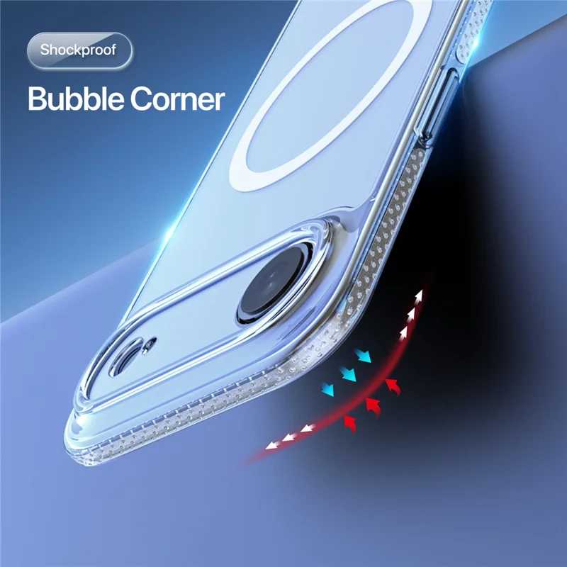 DUX DUCIS IPHONE AIR CLIN MAG CASE CLEAR Clin-00142 thumbnail 9