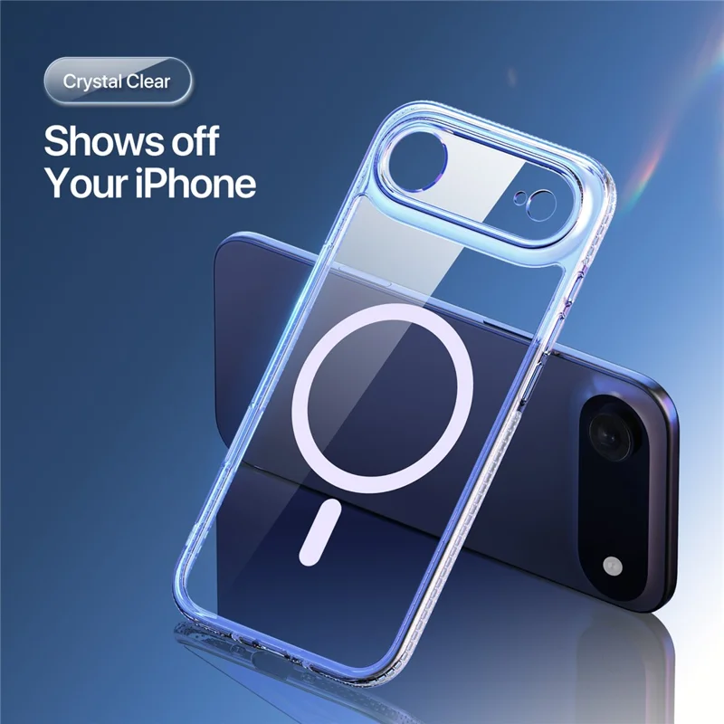 DUX DUCIS IPHONE AIR CLIN MAG CASE CLEAR Clin-00142 thumbnail 10