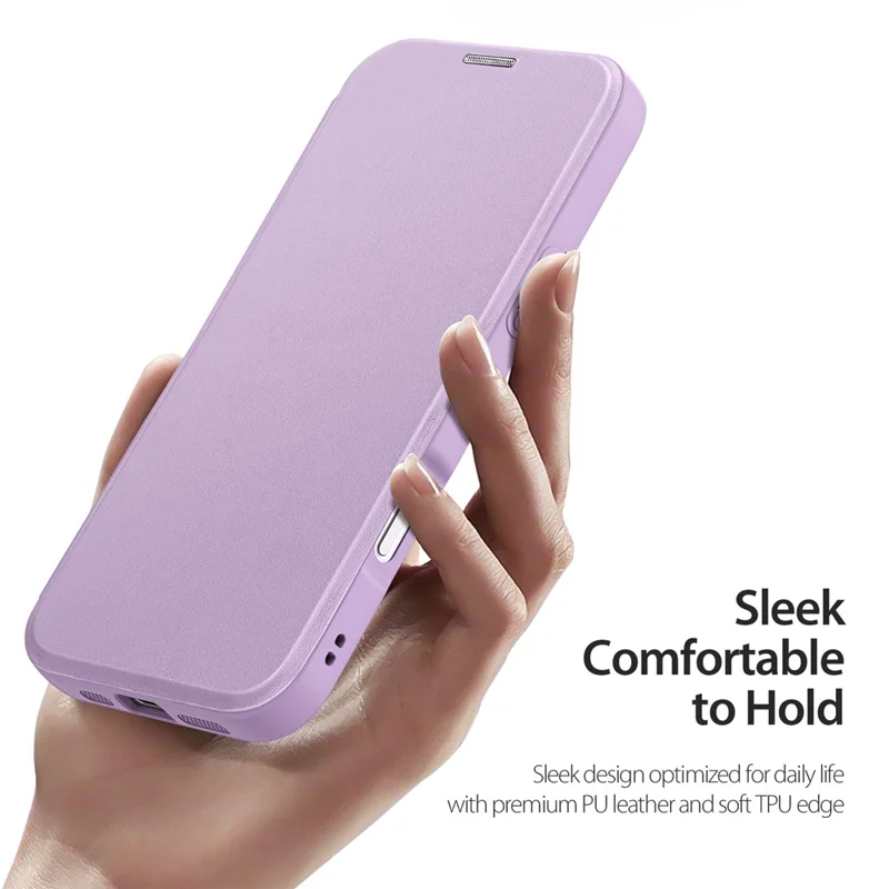 DUX DUCIS IPHONE AIR YIND CASE LIGHT PURPLE YIND0143 thumbnail 5