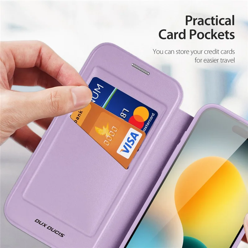DUX DUCIS IPHONE AIR YIND CASE LIGHT PURPLE YIND0143 thumbnail 7