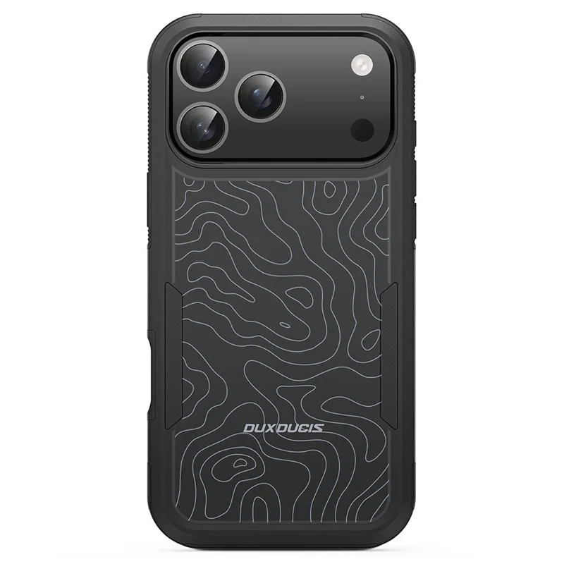 DUX DUCIS IPHONE 17 PRO MAX SHLD SERIES DROP PROOF CONTOUR LINE CASE SHLD0015 thumbnail 2