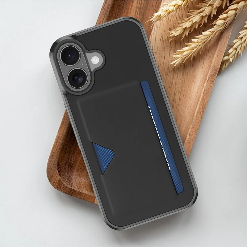 DUX DUCIS IPHONE 17 POCARD SERIES CASE BLACK Pocard272 thumbnail 2